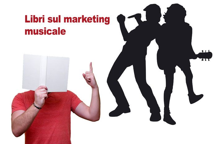 Libri di marketing per il settore musicale